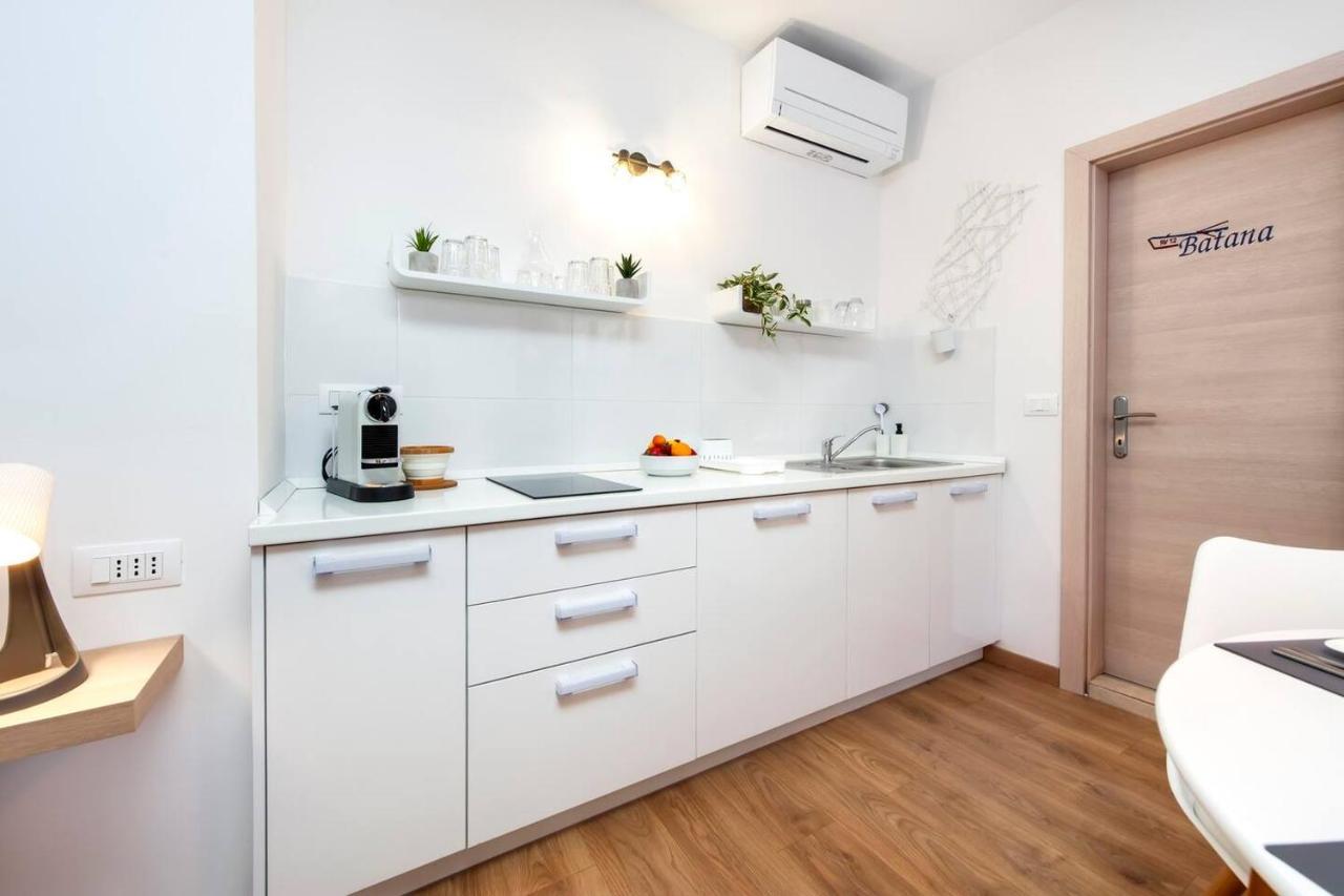 Kuca Melina Lägenhet Rovinj Exteriör bild