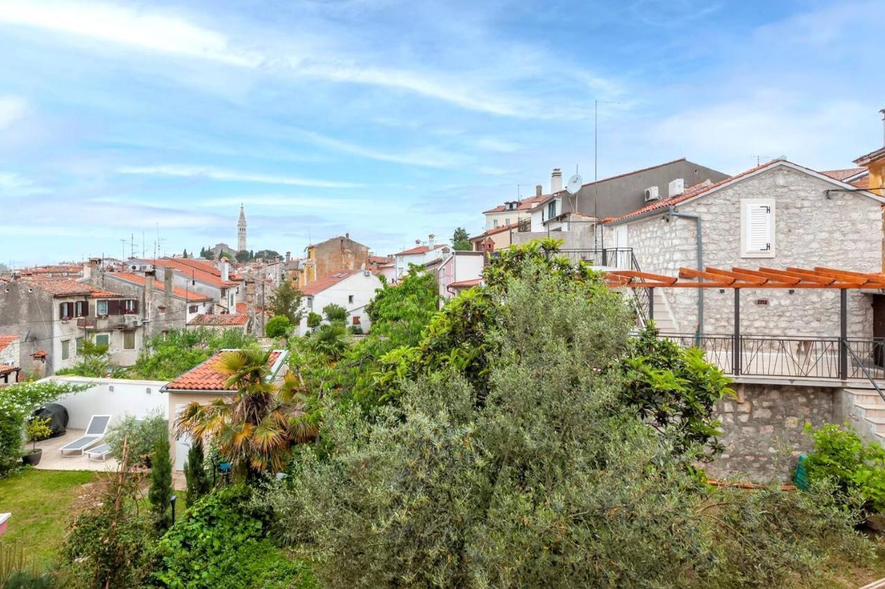 Kuca Melina Lägenhet Rovinj Exteriör bild
