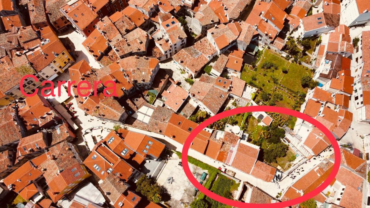 Kuca Melina Lägenhet Rovinj Exteriör bild