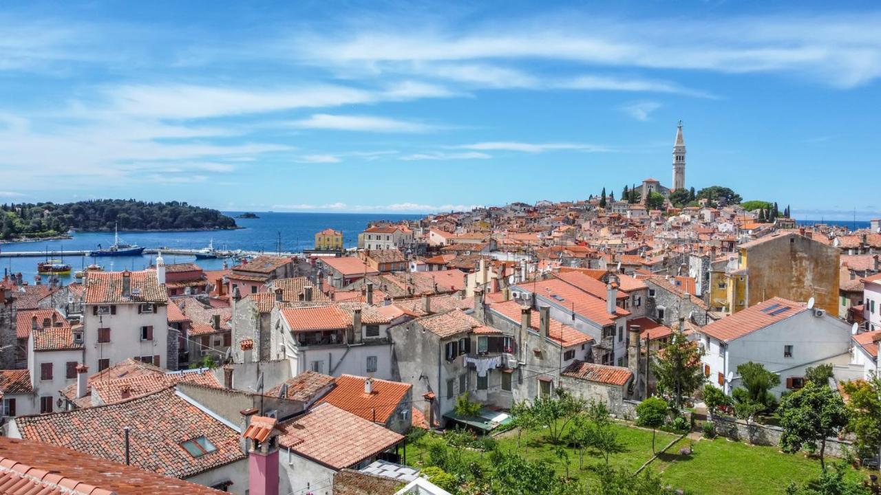Kuca Melina Lägenhet Rovinj Exteriör bild
