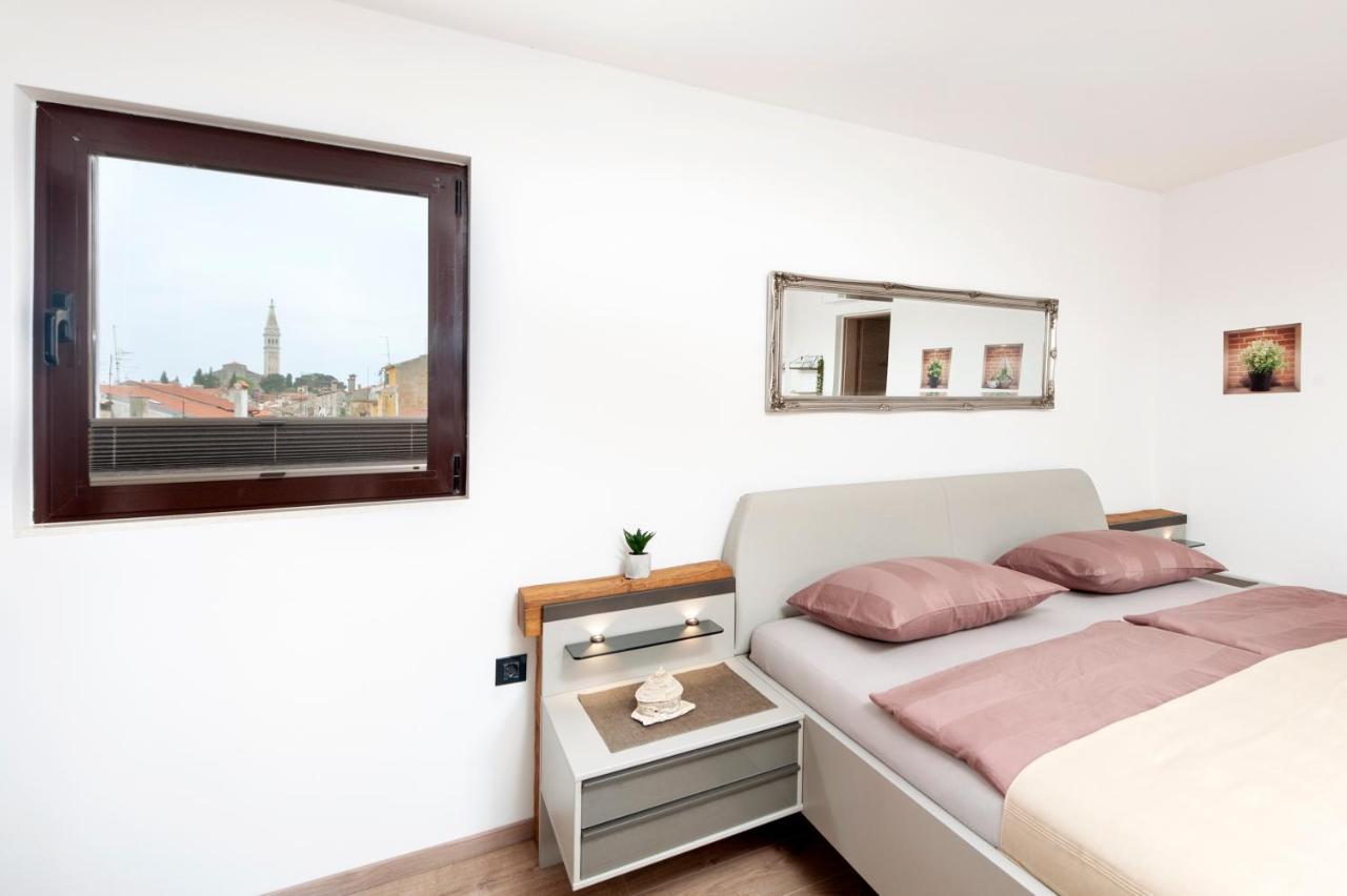 Kuca Melina Lägenhet Rovinj Exteriör bild